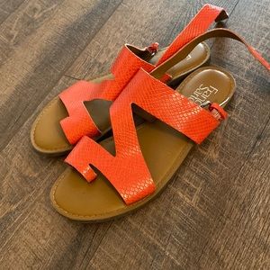 Franco Sarto sandal size 8.5